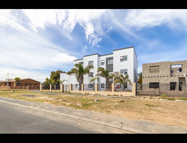 2 BEDROOM APARTMENT FOR SALE IN RUYTERWACHT